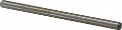 Unbrako - 1/8" Diam x 2" Pin Length Grade 8 Alloy Steel Oversized Dowel Pin - C 60 (Surface) & C 50-58 Hardness, 1,845 Lb Breaking Strength, 1 Beveled & 1 Rounded End - Makers Industrial Supply