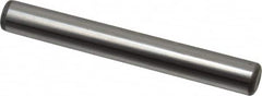 Unbrako - 3/8" Diam x 3" Pin Length Grade 8 Alloy Steel Oversized Dowel Pin - C 60 (Surface) & C 50-58 Hardness, 16,580 Lb Breaking Strength, 1 Beveled & 1 Rounded End - Makers Industrial Supply