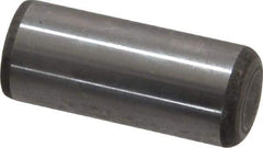 Unbrako - 5/8" Diam x 1-1/2" Pin Length Grade 8 Alloy Steel Oversized Dowel Pin - C 60 (Surface) & C 50-58 Hardness, 46,020 Lb Breaking Strength, 1 Beveled & 1 Rounded End - Makers Industrial Supply