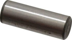 Unbrako - 5/8" Diam x 1-3/4" Pin Length Grade 8 Alloy Steel Oversized Dowel Pin - C 60 (Surface) & C 50-58 Hardness, 46,020 Lb Breaking Strength, 1 Beveled & 1 Rounded End - Makers Industrial Supply