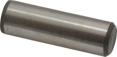 Unbrako - 5/8" Diam x 2" Pin Length Grade 8 Alloy Steel Oversized Dowel Pin - C 60 (Surface) & C 50-58 Hardness, 46,020 Lb Breaking Strength, 1 Beveled & 1 Rounded End - Makers Industrial Supply