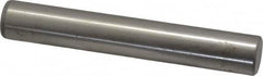 Unbrako - 5/8" Diam x 4" Pin Length Grade 8 Alloy Steel Oversized Dowel Pin - C 60 (Surface) & C 50-58 Hardness, 46,020 Lb Breaking Strength, 1 Beveled & 1 Rounded End - Makers Industrial Supply