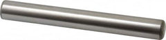 Unbrako - 5/8" Diam x 5" Pin Length Grade 8 Alloy Steel Oversized Dowel Pin - C 60 (Surface) & C 50-58 Hardness, 46,020 Lb Breaking Strength, 1 Beveled & 1 Rounded End - Makers Industrial Supply