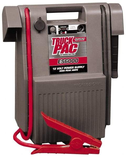 Value Collection - 12 Volt Jump Starter - 3,000 Starter Amps - Makers Industrial Supply