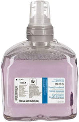 PROVON - 1,200 mL Bottle Foam Soap - Light Purple, Cranberry Scent - Makers Industrial Supply