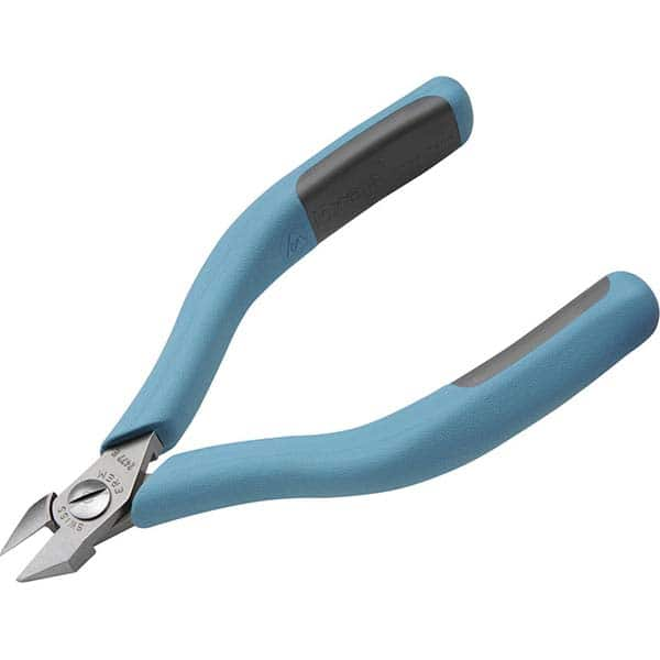 Erem - Cutting Pliers Type: Side-Cutting Pliers Insulated: NonInsulated - Makers Industrial Supply