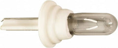 Streamlight - Flashlight Bulbs & Lamp Modules; Type: Bulb ; Bulb Type: Xenon ; Color: White ; Flashlight Part Number Compatibility: 91000; 91001; 91002; 91025; 91200; 91201; 91202; 91225 ; Flashlight Trade Name Compatibility: Streamlight ; Average Bulb L - Exact Industrial Supply