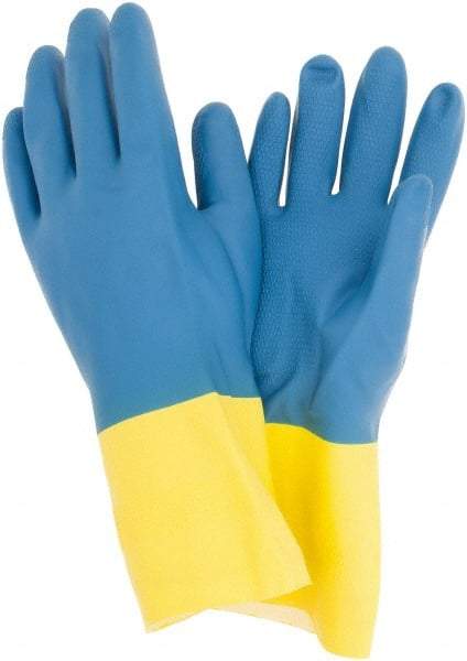 Cordova - 28 mil Thick, Chemical Resistant Gloves - Makers Industrial Supply