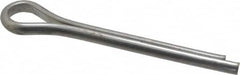 Made in USA - 5/16" Diam x 2-1/2" Long Extended Prong Cotter Pin - Grade 18-8, Uncoated, Stainless Steel - Makers Industrial Supply