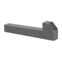 Made in USA - Gib Head Woodruff Key - 1-1/2" Long x 1/4" Wide, Carbon Steel - Makers Industrial Supply