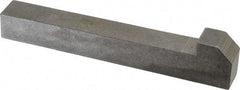 Made in USA - Gib Head Woodruff Key - 4" Long x 5/8" Wide, Carbon Steel - Makers Industrial Supply