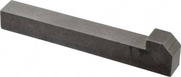 Made in USA - Gib Head Woodruff Key - 5" Long x 3/4" Wide, Carbon Steel - Makers Industrial Supply