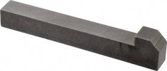 Made in USA - Gib Head Woodruff Key - 5" Long x 3/4" Wide, Carbon Steel - Makers Industrial Supply