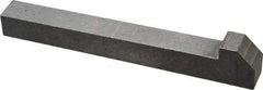 Made in USA - Gib Head Woodruff Key - 6" Long x 3/4" Wide, Carbon Steel - Makers Industrial Supply