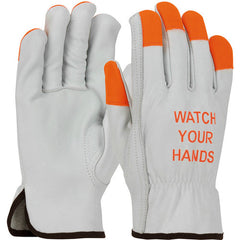 ‎68-162HV/L Drivers Gloves - Exact Industrial Supply