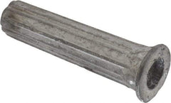 Powers Fasteners - 5/16" Diam, 5/16" Drill, 1-1/2" OAL, 3-3/8" Min Embedment Plug Concrete Anchor - Lead Alloy - Makers Industrial Supply