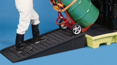 Enpac - Ramps for Spill Containment Height (Decimal Inch): 12.7500 Length (Inch): 68 - Makers Industrial Supply