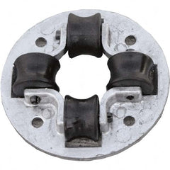 Reelcraft - Hose Reel Accessories Type: 4-Way Roller Bracket Assembly For Use With: Hose Reels - Makers Industrial Supply