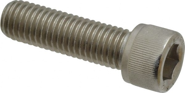 Value Collection - M12x1.75 Metric Coarse Hex Socket Cap Screw - Makers Industrial Supply