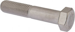 Value Collection - M16x2.00mm Metric Coarse, 80mm Length Under Head Hex Head Cap Screw - Makers Industrial Supply