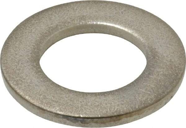 Value Collection - M18 Screw, Grade 18-8 Stainless Steel Standard Flat Washer - 19mm ID x 34mm OD, 3mm Thick - Makers Industrial Supply