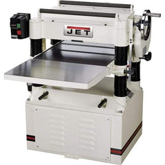 Jet - Planer Machines Cutting Width (Inch): 20 Depth of Cut (Inch): 3/32 - Makers Industrial Supply