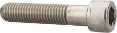 Value Collection - 5/8-11 UNC Hex Socket Drive, Socket Cap Screw - Grade 18-8 Stainless Steel, 2-1/2" Length Under Head - Makers Industrial Supply