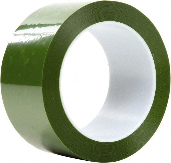 3M - Film Tape Material Type: Polyester Film Thickness (mil): 2.40 - Makers Industrial Supply