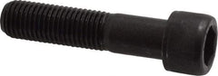 Value Collection - M16x2.00 Metric Coarse Hex Socket Drive, Socket Cap Screw - Grade 12.9 Alloy Steel, Black Oxide Finish, Partially Threaded, 70mm Length Under Head - Makers Industrial Supply