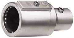 Pentair - Steel Pump Drive Coupler - For Use with Hypro 4000 Series Roller Pump - Makers Industrial Supply