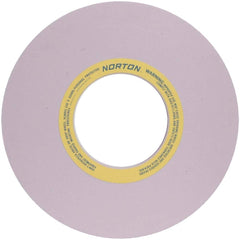 Norton - Centerless & Cylindrical Grinding Wheels Wheel Diameter (Inch): 20 Wheel Width (Inch): 1 - Makers Industrial Supply