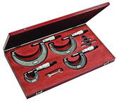 S436.1MBXRLZ OUTSIDE MICROMETER SET - Makers Industrial Supply