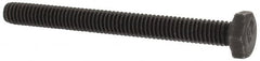 Value Collection - M4x0.70mm Metric Coarse, 40mm Length Under Head Hex Head Cap Screw - Makers Industrial Supply