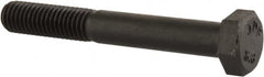 Value Collection - M8x1.25mm Metric Coarse, 60mm Length Under Head Hex Head Cap Screw - Makers Industrial Supply