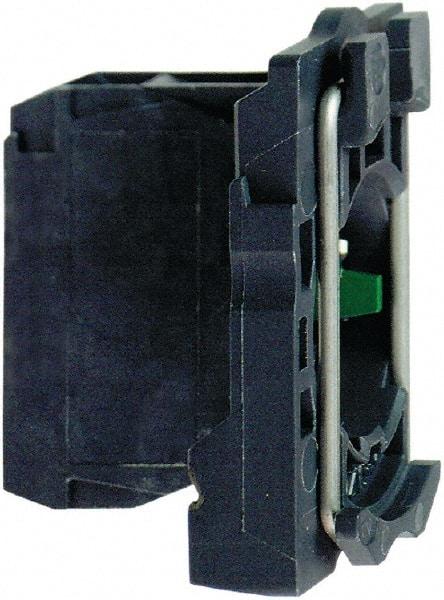 Schneider Electric - NO/NC, Multiple Amp Levels, Electrical Switch Contact Block - For Use with XB5 - Makers Industrial Supply