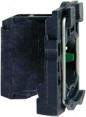 Schneider Electric - NC, Multiple Amp Levels, Electrical Switch Contact Block - For Use with XB5 - Makers Industrial Supply