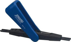 Jonard Tools - Nonimpact Punchdown Tool - For Use with 110 Terminal Blocks - Makers Industrial Supply