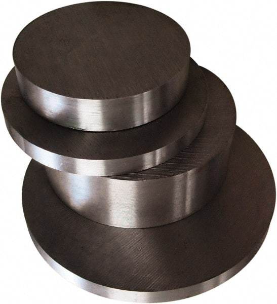 Value Collection - 2-3/4" Diam x 3' Long, H13 Steel Round Rod - Mill, Decarb Free, Tool Steel - Makers Industrial Supply