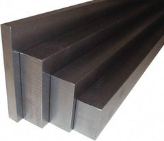 Value Collection - 3' Long x 10" Wide x 1/8" Thick, 1018 Rectangular Bar - Makers Industrial Supply