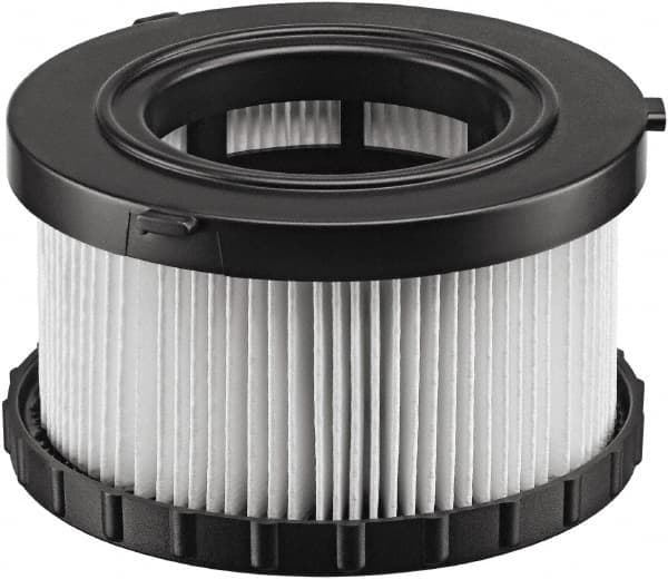 DeWALT - Wet/Dry Vacuum HEPA Filter - Use for Wet Pick-Up Only, For Use with DC515K & DC515B - Makers Industrial Supply