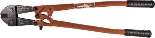 Paramount - 24" OAL, 7/16" Capacity, Bolt Cutter - Makers Industrial Supply