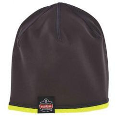 6816 LIME&GRAY REVERSIBLE KNIT CAP - Makers Industrial Supply