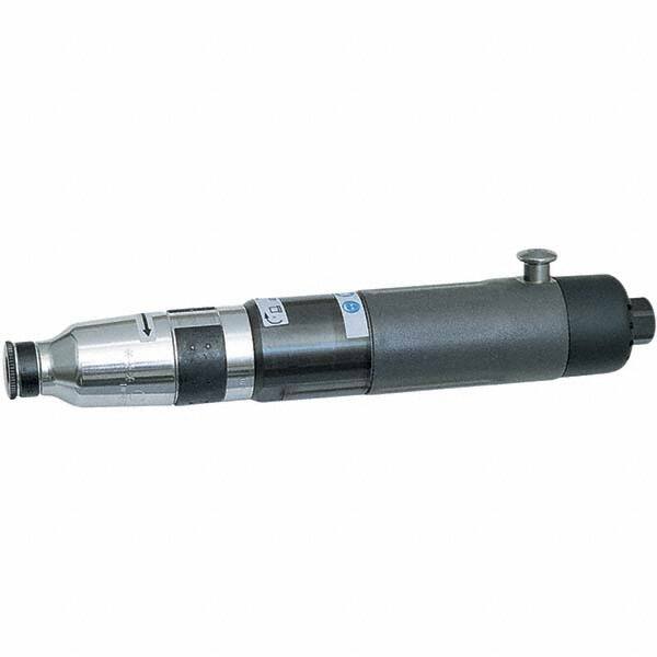 Ingersoll-Rand - 1/4" Bit Holder, 1,000 RPM, Pistol Grip Handle Air Screwdriver - 15 to 40 In/Lb Torque, 7 CFM - Makers Industrial Supply