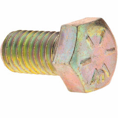 Hex Head Cap Screw: 3/4-10″, Grade 5 Partially Threaded