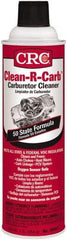 CRC - Acetone Carburetor & Parts Cleaner - 20 oz Aerosol Can - Makers Industrial Supply