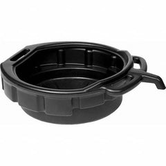 Funnel King - Oil Drain Accessories Type: Drain Pan Container Size: 4 Gal. - Makers Industrial Supply