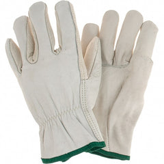 Liberty Glove&Safety - Cowhide Work Gloves - Makers Industrial Supply