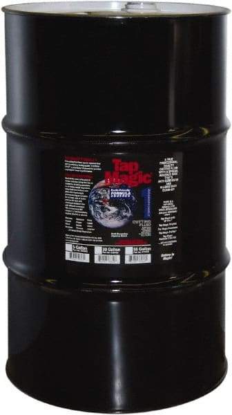 Tap Magic - Tap Magic, 30 Gal Drum Cutting & Tapping Fluid - Water Soluble - Makers Industrial Supply