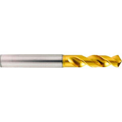 OSG - 16mm 120° Spiral Flute Vanadium High Speed Steel Screw Machine Drill Bit - Makers Industrial Supply