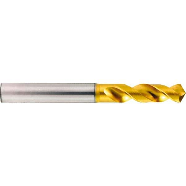 OSG - 15.3mm 120° Spiral Flute Vanadium High Speed Steel Screw Machine Drill Bit - Makers Industrial Supply